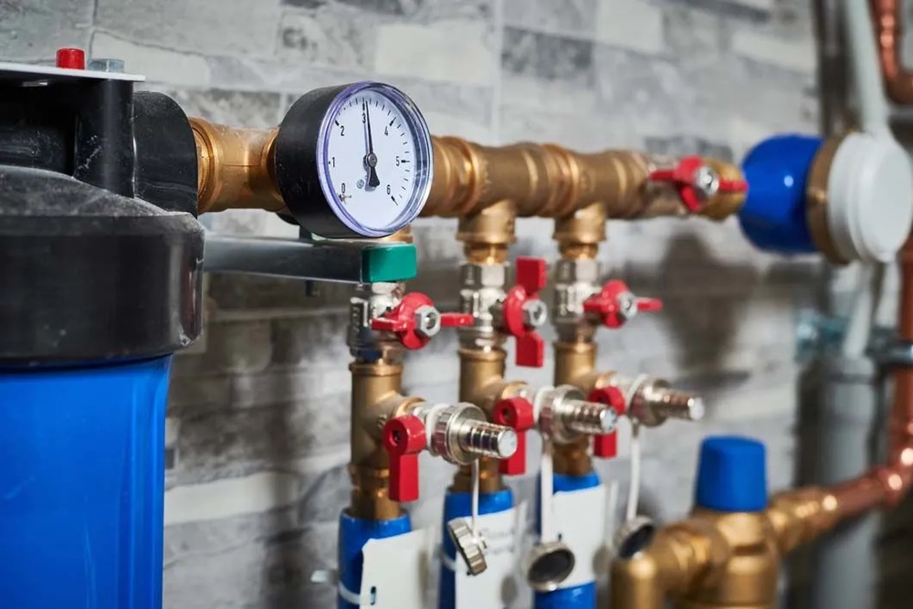 Geer Plumbing Solutions at work